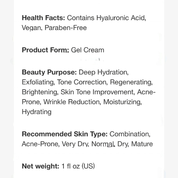 Fever Fermented Enzyme Acid Radiance Mask - Picture 6 of 6